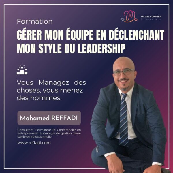 Management d'équipe