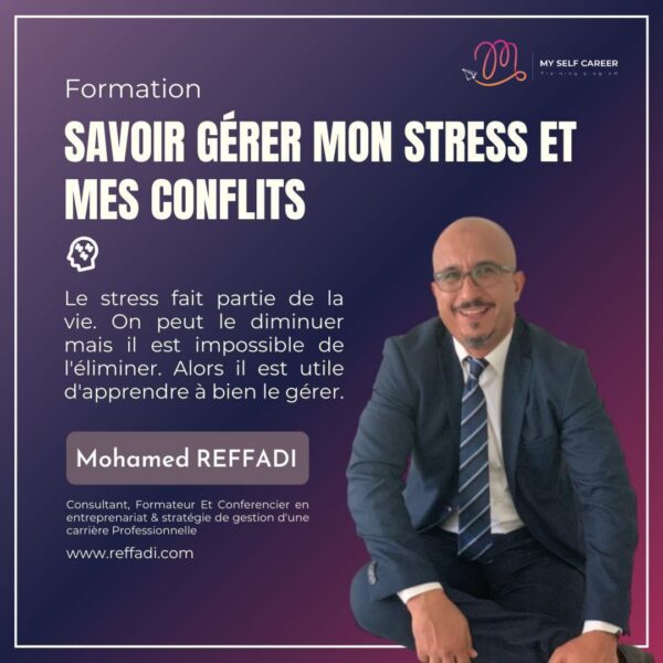 Gestion de Stress et Conflits